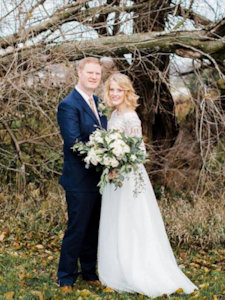 Mr & Mrs Lucas & Abby Hicks