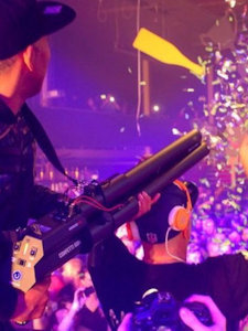 confetti gun launcher