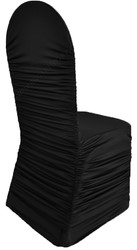 rogue chair cover black