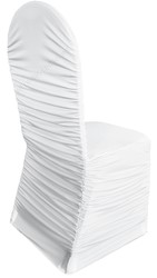 rogue chair cover white