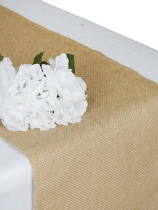 Burlap Table Runners