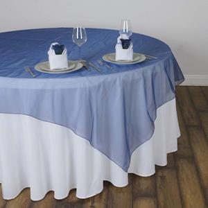 Organza Table Overlay