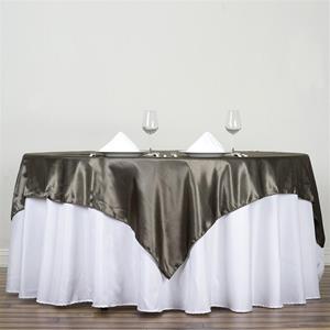 Satin Table Overlay