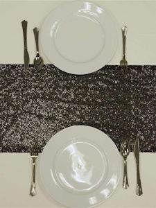 Sequin Table Runners