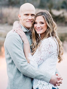 Kevin and Courtney Johnson
